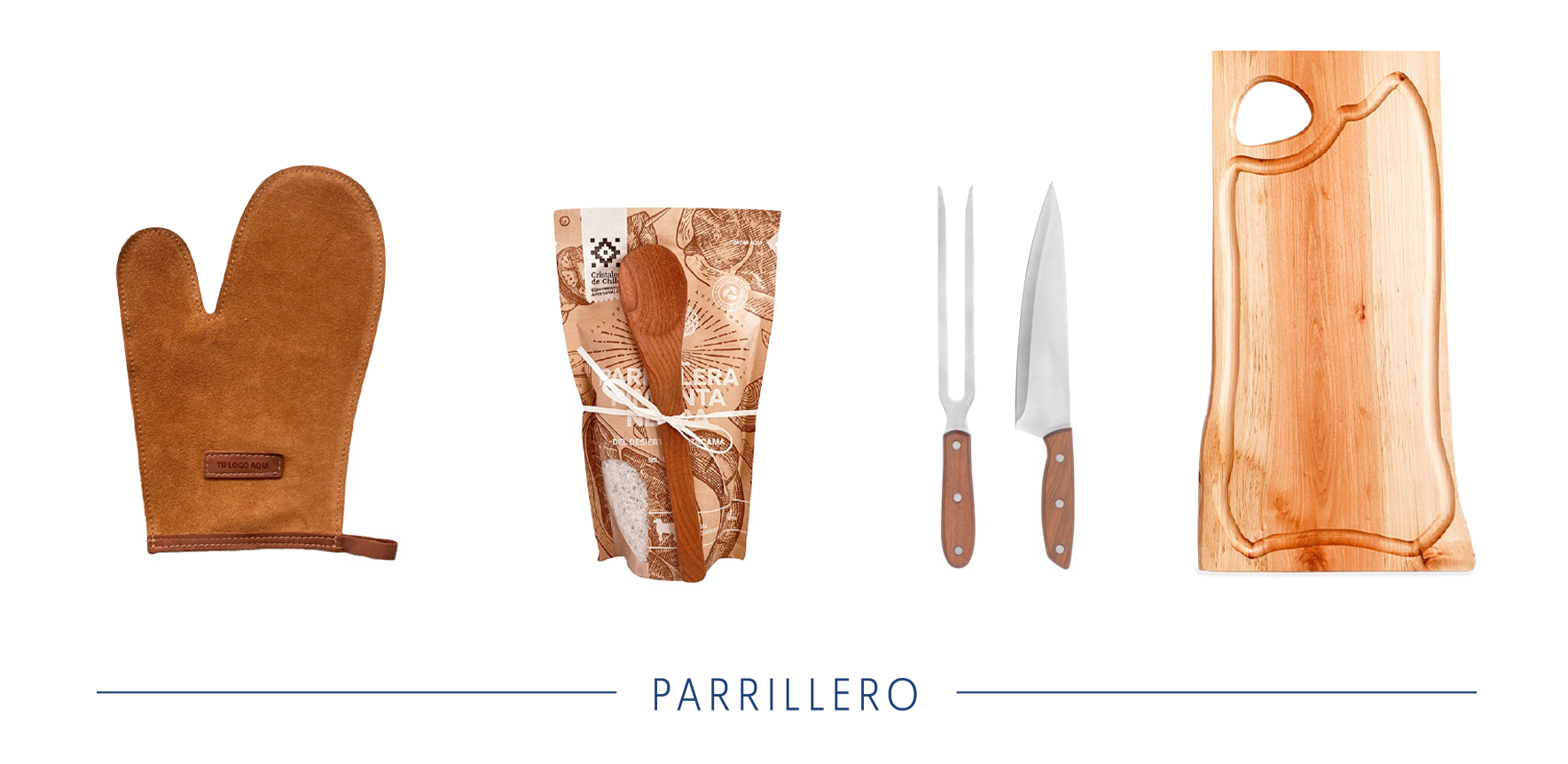2 parrillero